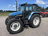 Tracteur New Holland TS100 SLE