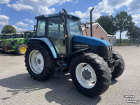 Tracteur New Holland TS100 SLE