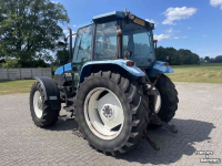 Tracteur New Holland TS100 SLE