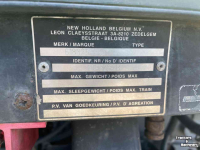 Tracteur New Holland TS100 SLE