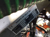 Injecteur de prairie Kaweco Eco-Ject 620