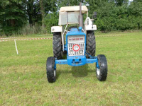 Tracteur Ford 4000
