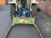 Tracteur Ford 4000