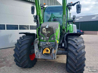 Tracteur Fendt 516 Power Plus GEN3 met Cargo frontlader