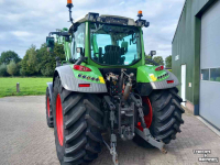 Tracteur Fendt 516 Power Plus GEN3 met Cargo frontlader