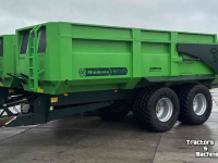 Benne agricole Miedema Miedema HST 175 kippers