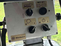 Benne agricole Miedema Miedema HST 175 kippers