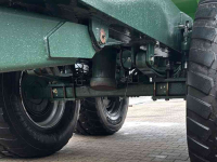 Benne agricole Miedema Miedema HST 175 kippers