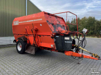 Mélangeuse Kuhn Euromix II 1460