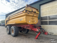 Benne agricole VGM Kieper ZK 22