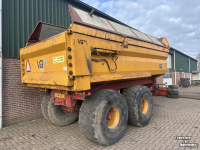 Benne agricole VGM Kieper ZK 22