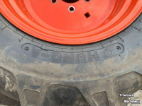 Roues, Pneus, Jantes, Barillets Jumelage Kioti WIELSET CK-22