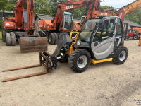 Chargeur Télescopique Manitou MT420h