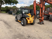 Chargeur Télescopique Manitou MT420h