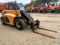 Chargeur Télescopique Manitou MT420h