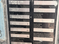 Chargeur Télescopique Manitou MT420h