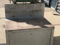 Convoyeur  Vlakke band/Krattenband 1800X350 TRANSPORTBAND VLAKKE BAND, KISTENFÖRDERBAND