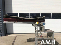 Convoyeur  Vlakke band/Krattenband 1800X350 TRANSPORTBAND VLAKKE BAND, KISTENFÖRDERBAND