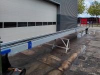 Convoyeur D.T.Dijkstra 16950X515 Trogband, Troughed belt conveyor, Muldenbandförderer