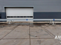 Convoyeur D.T.Dijkstra 16950X515 Trogband, Troughed belt conveyor, Muldenbandförderer