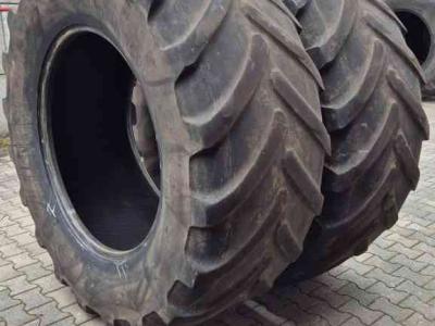 Roues, Pneus, Jantes, Barillets Jumelage Michelin 710/70R42 XM28