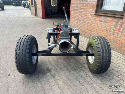 Pompe à lisier Meyer Meyer-Lohne MEF 1S112 ZW mestpomp mestverwerking