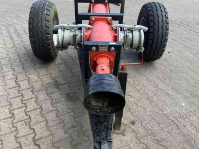 Pompe à lisier Meyer Meyer-Lohne MEF 1S112 ZW mestpomp mestverwerking