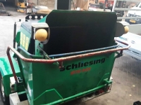 Déchiqueteuse de bois Schliesing 210 mx