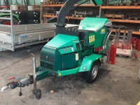 Déchiqueteuse de bois Schliesing 210 mx