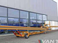 Convoyeur duo télescopique Breston 2x8-80 Duoband