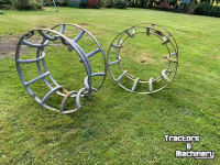 Roues, Pneus, Jantes, Barillets Jumelage Molcon 46 " AFSTANDRING