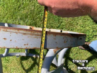Roues, Pneus, Jantes, Barillets Jumelage Molcon 46 " AFSTANDRING