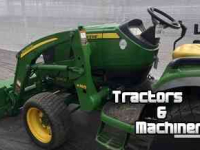 Chargeur frontal John Deere 3045R