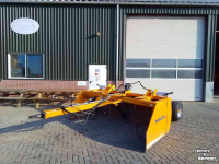 Décapeuse Harcon Kilverbak met laserbesturing