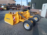 Décapeuse Harcon Kilverbak met laserbesturing