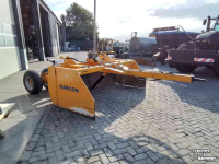 Décapeuse Harcon Kilverbak met laserbesturing