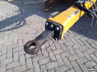 Décapeuse Harcon Kilverbak met laserbesturing
