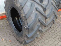 Roues, Pneus, Jantes, Barillets Jumelage Trelleborg 600/65R28 TM800