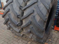 Roues, Pneus, Jantes, Barillets Jumelage Trelleborg 600/65R28 TM800