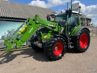Tracteur Fendt 314 Profi