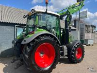 Tracteur Fendt 314 Profi