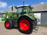 Tracteur Fendt 314 Profi