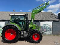 Tracteur Fendt 314 Profi