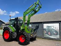 Tracteur Fendt 314 Profi