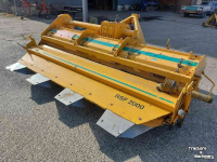 Fraise buteuse  Rumptstad RSF 2000 Rijenfrees