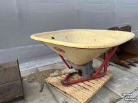 Distributeur d‘engrais Vicon Pendelstrooier