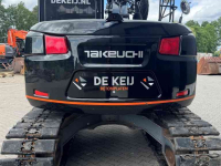 Pelles sur chenilles Takeuchi TB2150R