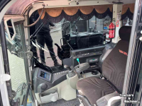 Pelles sur chenilles Takeuchi TB2150R