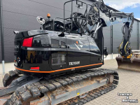Pelles sur chenilles Takeuchi TB2150R