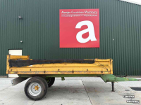 Benne agricole Joskin Kipper
